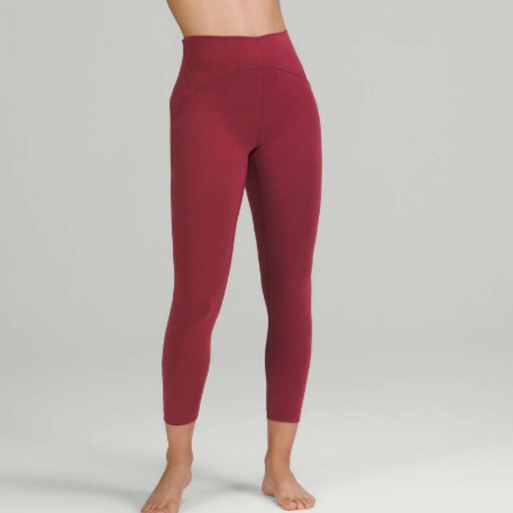 Lululemon InStill High-Rise Tight 25"